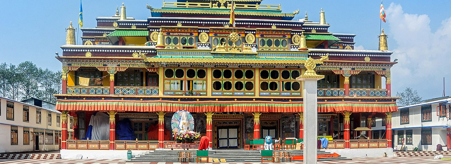 Sikkim Spiritual Odyssey
