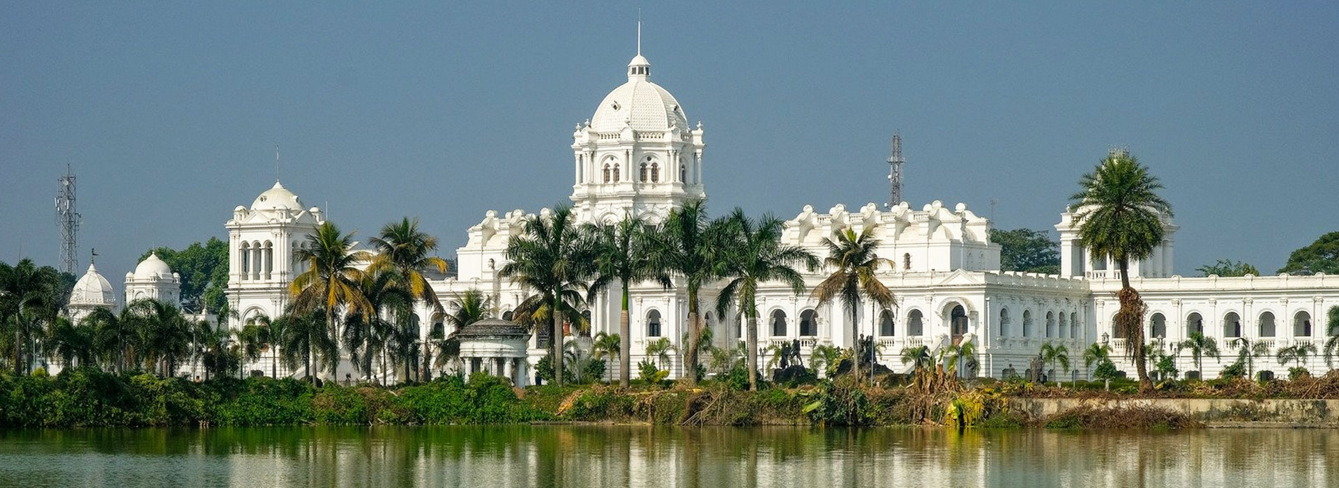 Tripura-Agartala in 6 Days