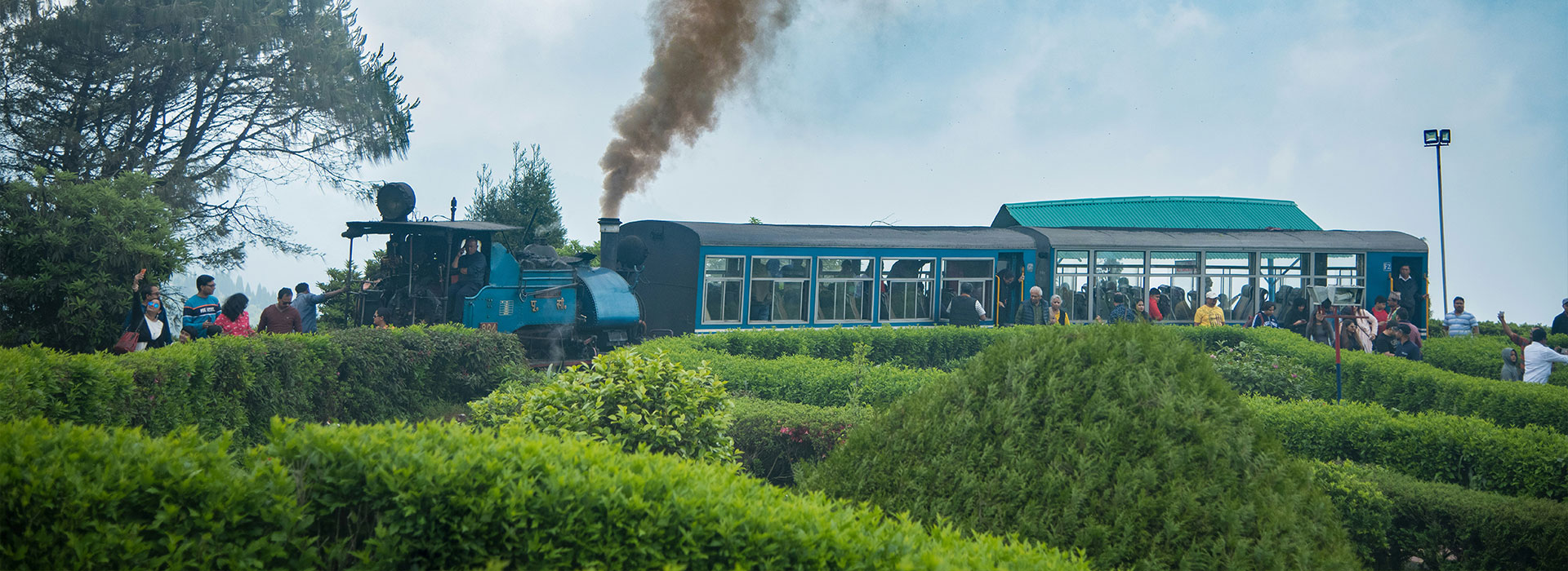 Toy Train Heritage Tour