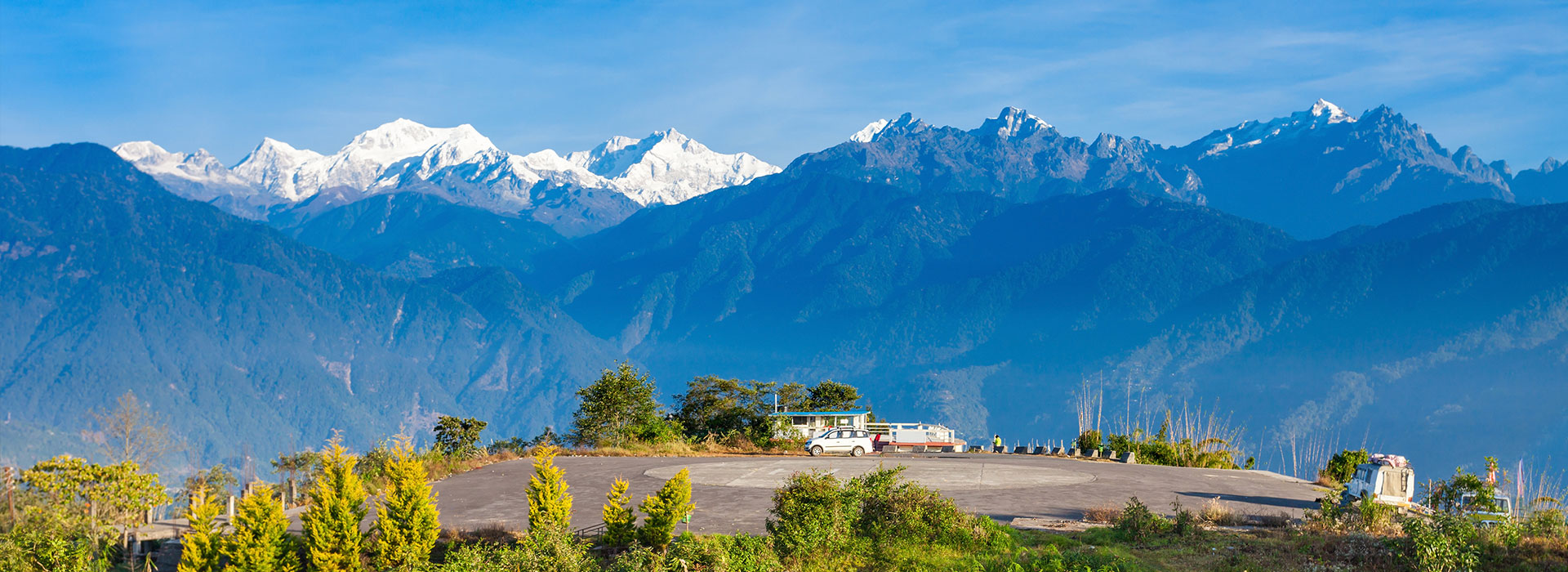 Sikkim Himalayan Adventure