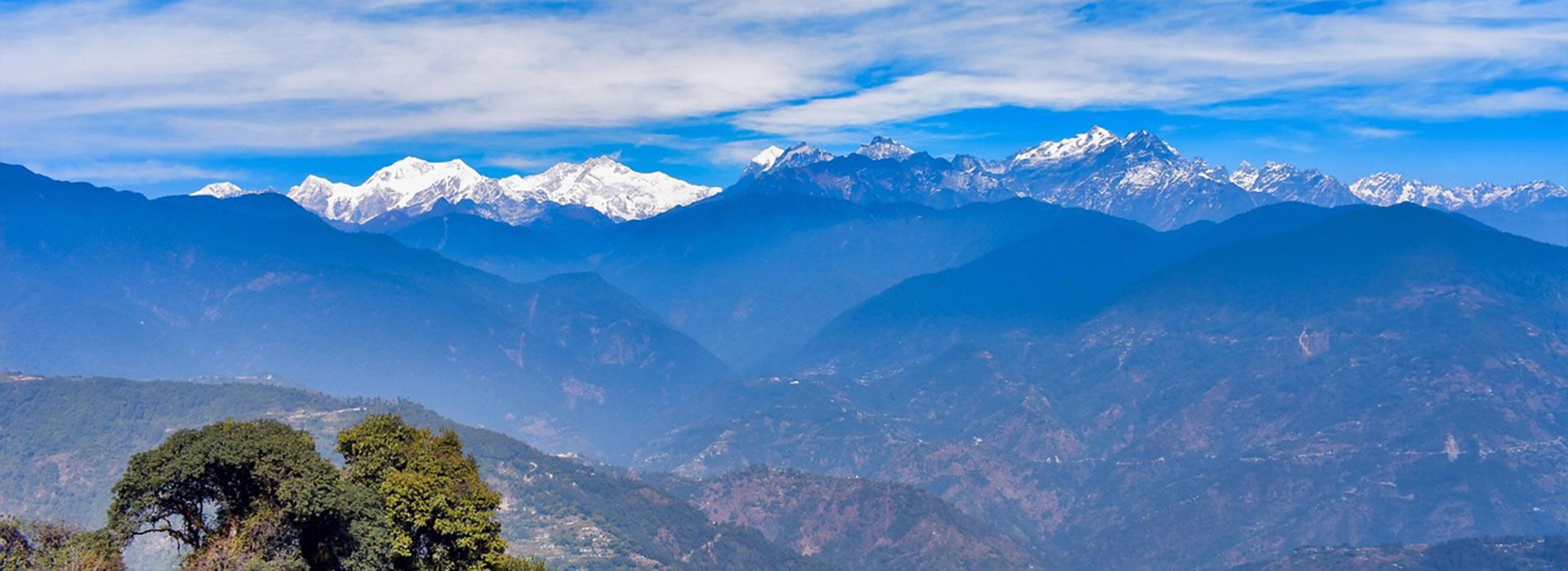 Heavenly Sikkim Retreat