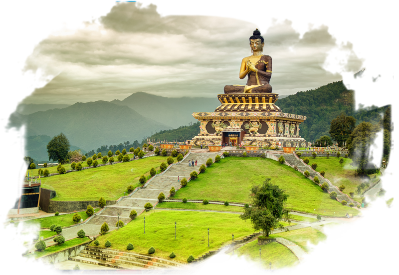 Kolkata to Sikkim Tour Package