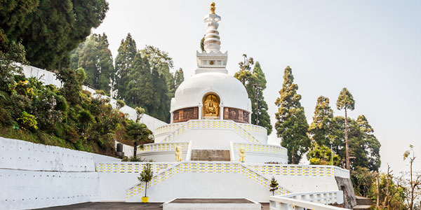 Peace Pagoda