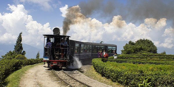 Darjeeling Himalayan Railway