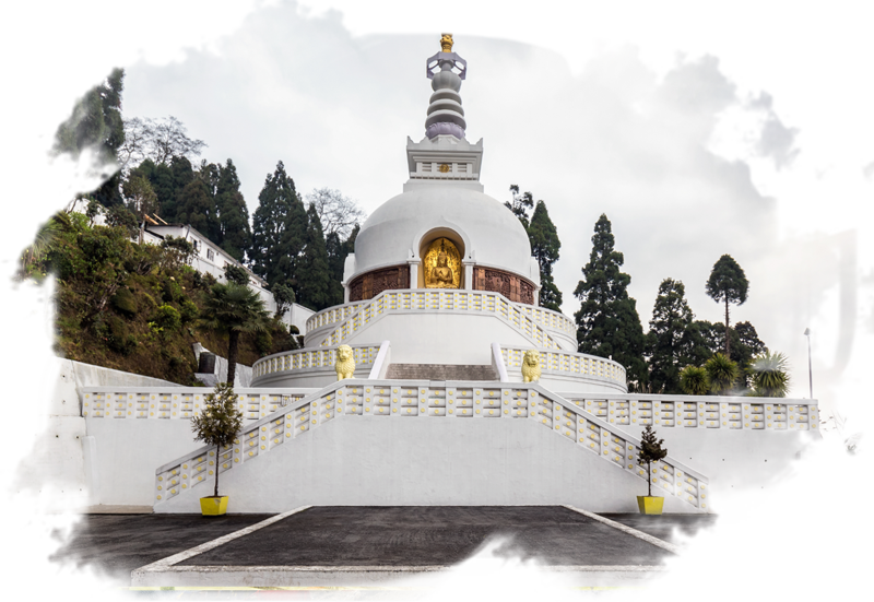 Kolkata to Sikkim Tour Package